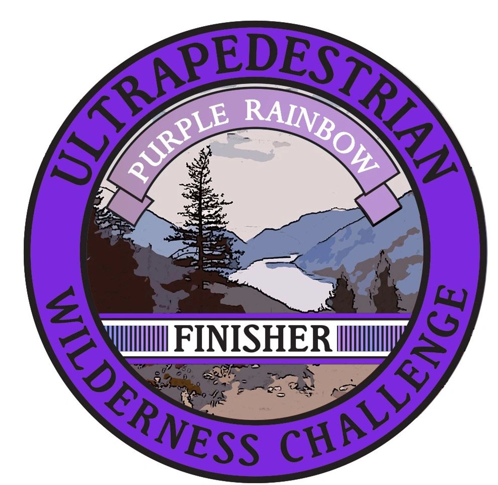 CWES finisher patch 19